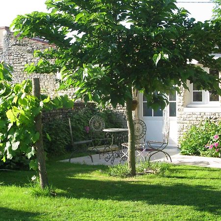 La Claverie Sainte-Radégonde-des-Noyers Zewnętrze zdjęcie