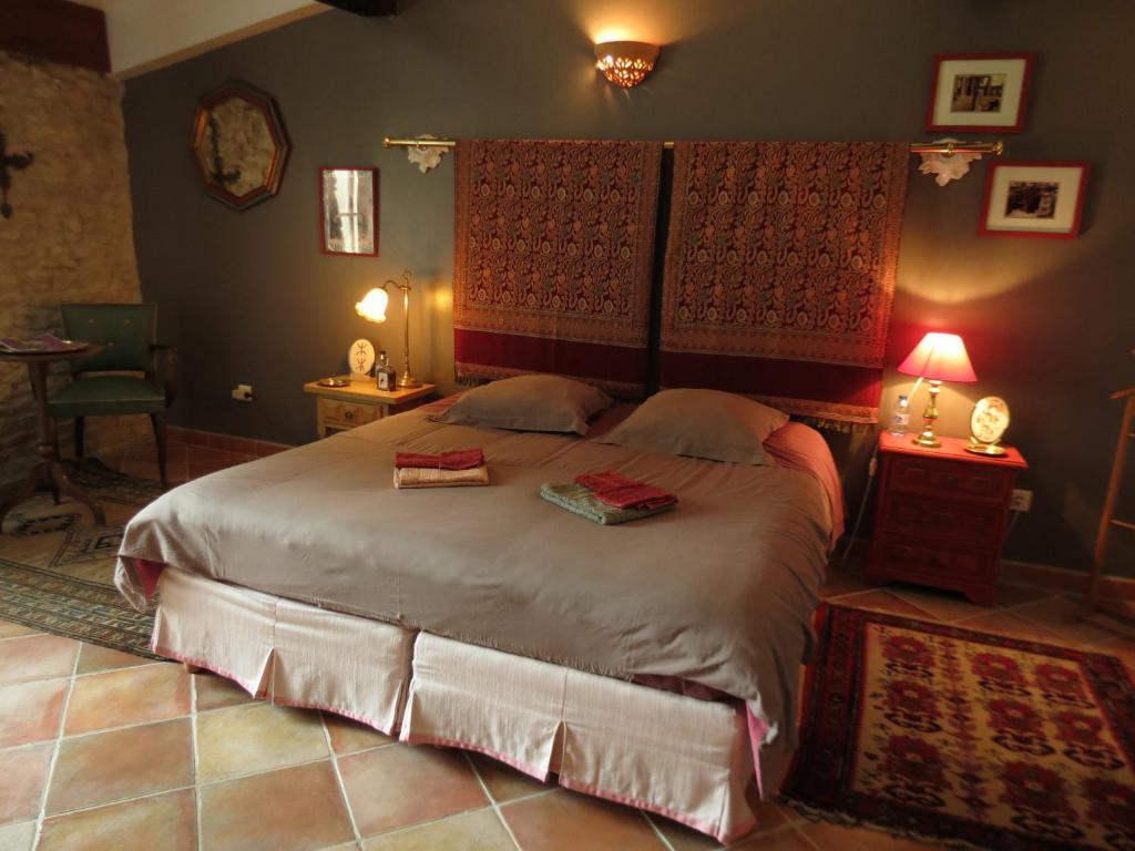 La Claverie Sainte-Radégonde-des-Noyers Pokój zdjęcie