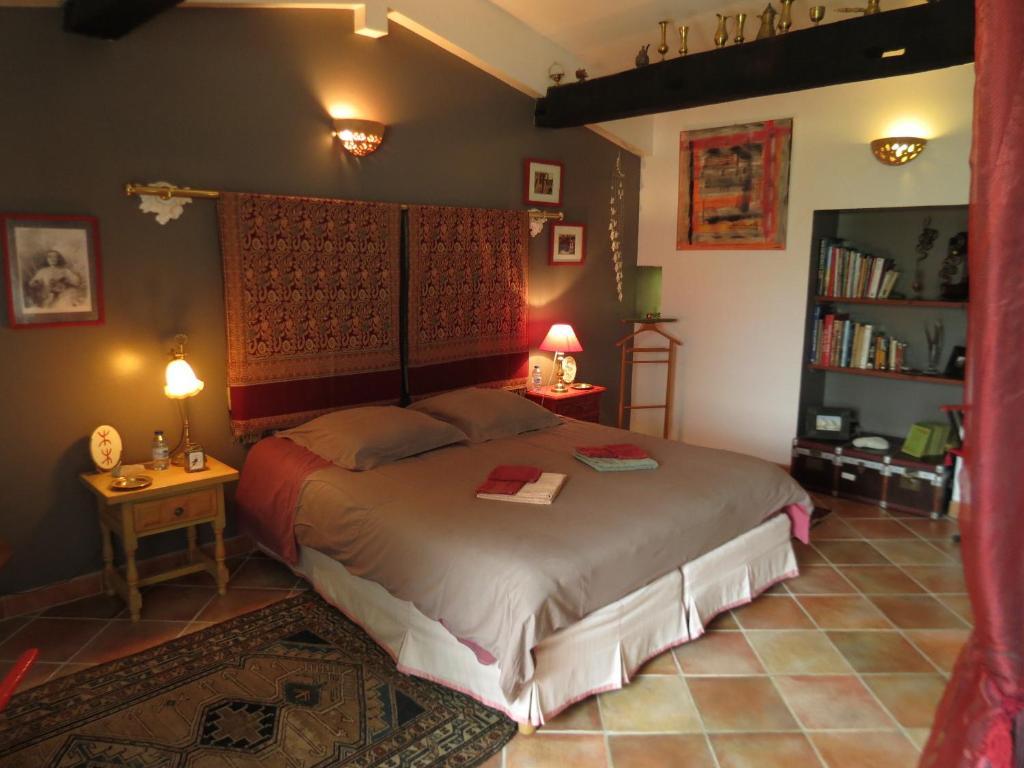 La Claverie Sainte-Radégonde-des-Noyers Pokój zdjęcie