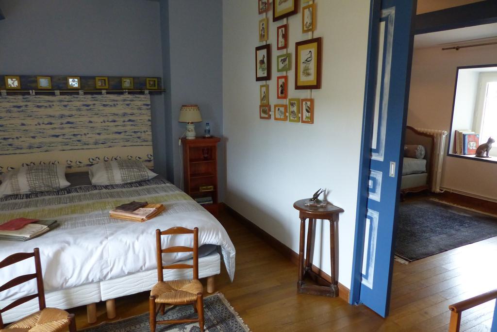La Claverie Sainte-Radégonde-des-Noyers Zewnętrze zdjęcie
